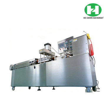 550 Air Pressure Single Pancake Machine