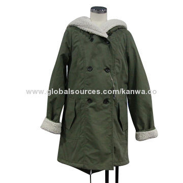 Women's Padded Coat