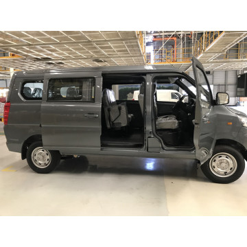 minibus elettrico economico con 11 posti