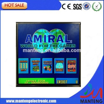 hot selling pcb game board multigame slot game board