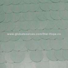 Net cloth 18mm wafer sequence lace