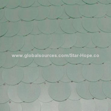 Net cloth 18mm wafer sequence lace