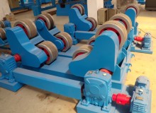 Tank Turning Rolls, Pipe Turning Rolls