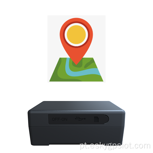 Novo módulo padrão avançado de rastreador GPS