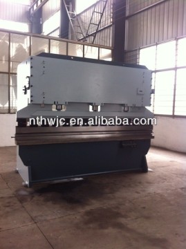 WC67Y-125Ton/2000 Press brake for steel metal working