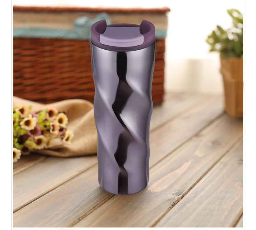 2021 Wholesales reusable 500ml tumbler lid cup for water hot and cold drinking coffee mug