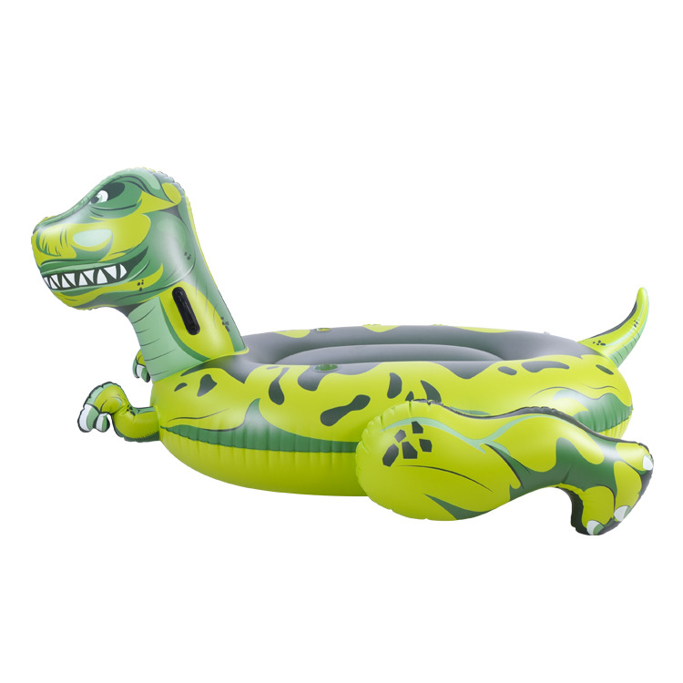 Flotador inflable para piscina Gaint Disnosaur