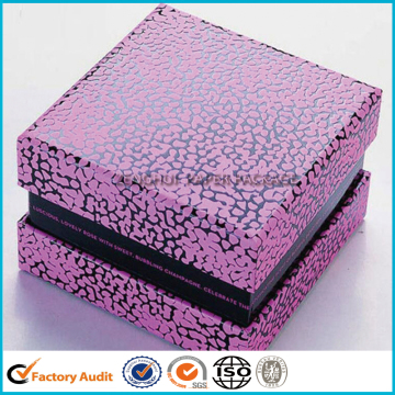 Luxury Bracelet Packaging Box Wholesale Price