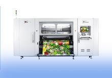 Terry fabric Direct printing machine
