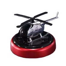 Vehicle-Mounted Helicopter Simulation for Solar-Powered Aromatherapy Perfume