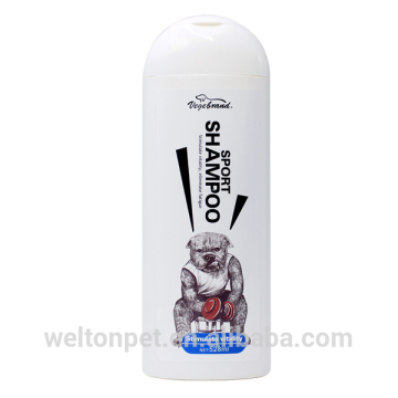 VEGE BRAND New Sports Series-Active Style Dog Shampoo