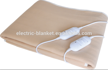 Single Fleece Electric Blanket 220V