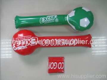 Pe Inflatable Cheering Stick?