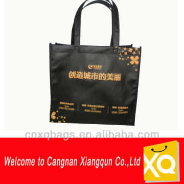 Eco-friendly nan woven bag