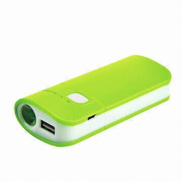 High-capacity Power Bank with More Than 90% Working Efficiency