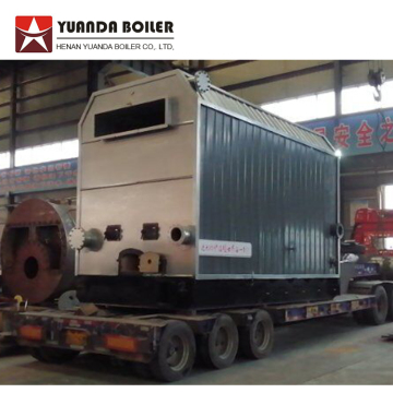 Coal Biomass Thermic Fluid Heating System Boiler