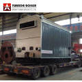 Coal Fuel Industrial Hot Oil Boiler for Drying