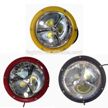 45w led offroad driving light round led driving light