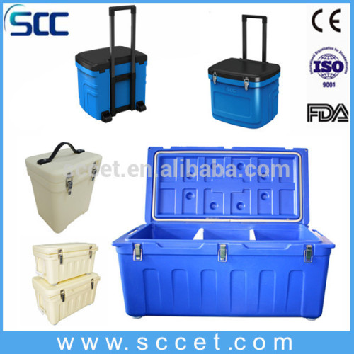 SCC Brand Camping cooler ,Camping cooler box