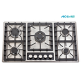 5 Burners Bosch Built In Gas Stove