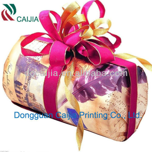 delicate gift paper packaging box for chocolate