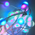 WS1811 UCS1903 RGB 3D Pixel Ball Light String String