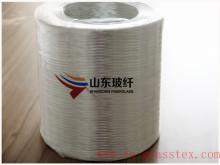 ECR-fiberglass Mold Flow Roving For SMC