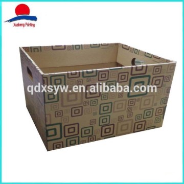 Ecofriendly High Quality Paper Storage Box