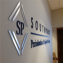 Indoor Signs for Offices Signage