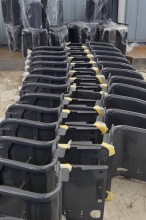 Durable Structural Elements For Pipeline Systems