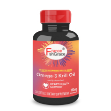 Krill Oil Supplement Antioxidant krill oil softgels