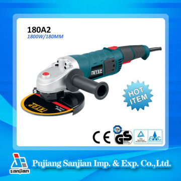 Okamoto surface Angle Grinder 1800W 180MM Power Tools 180A2 Hand Stone cutter