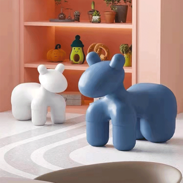 OEM Manufacturer of Rotomoulded Pony Chairs with Stock Availability