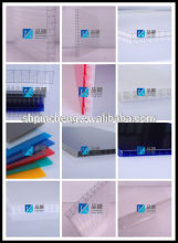 sheet manufacture for GE polycarbonate sheet