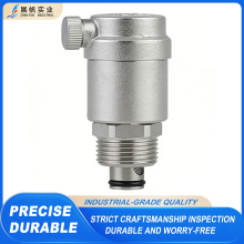 Reliable Stainless Steel Pointed Exhaust Valve Solution