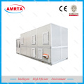 Chemical Rooftop Packaged Unit with Hot Water Coil