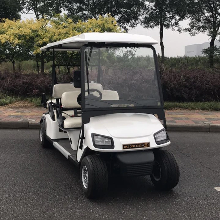 SGS Approved 6 Seater Golf Cart