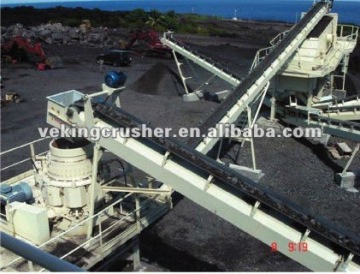 50-1000TPH Complete Stone Production Line