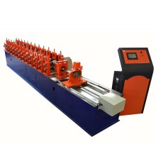 china supplier channel roll formings machine use for roofing wall production of omega furring keel vineyard