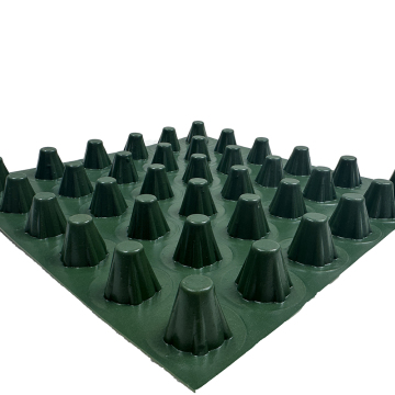 1000g HDPE Geomembrane Drainage Board for Efficient Drainage Systems