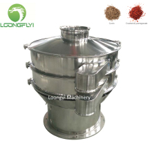 Loongyi mechanical rice round shaker sifter