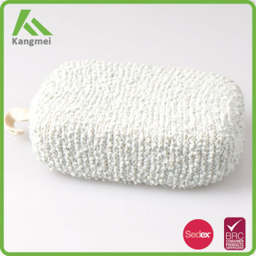 naturial sponge used to clean body pad simple clean pad