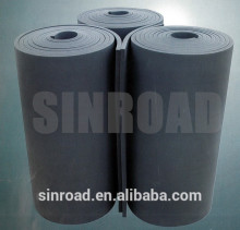 Plastic Foam Rubber Heat Insulation Material