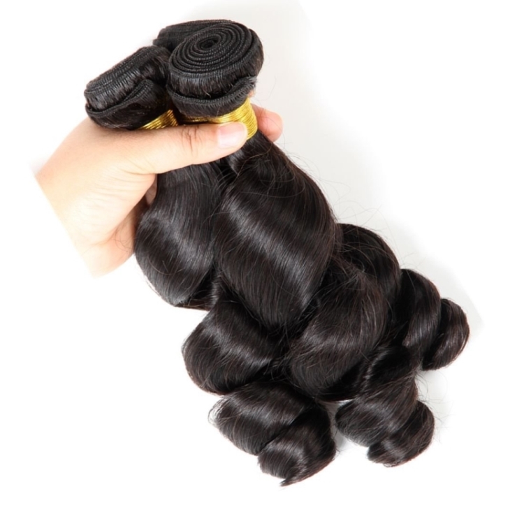Wholesale price Li&Queen Brazilian Hair Loose Wave Virgin human Hair,Fast Delivery Hair Extension Vendor