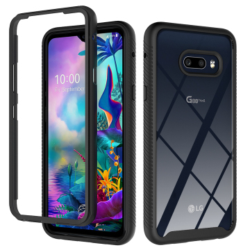 ShockProof TPU Bumper Case for LG G8X ThinQ