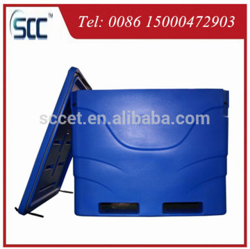 1000L Roto Large Cooler Fish Bin For Fish Keeping For Marine And Boat