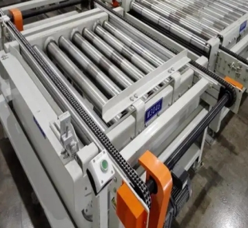 Cylinder Driven Lifting Transplanter