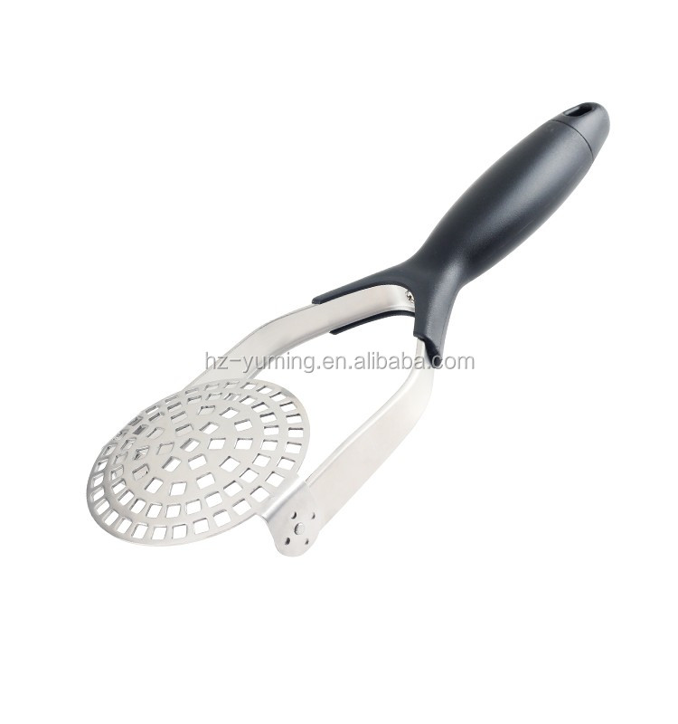 China factory vegetable chopper industrial stainless steel potato masher