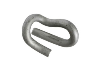 Flat Steel Spring Clip