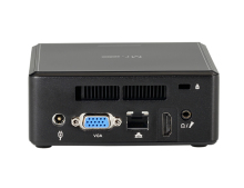 Realan Mini PC barebone Mr.NUC-V7-i5H4300-V3U
